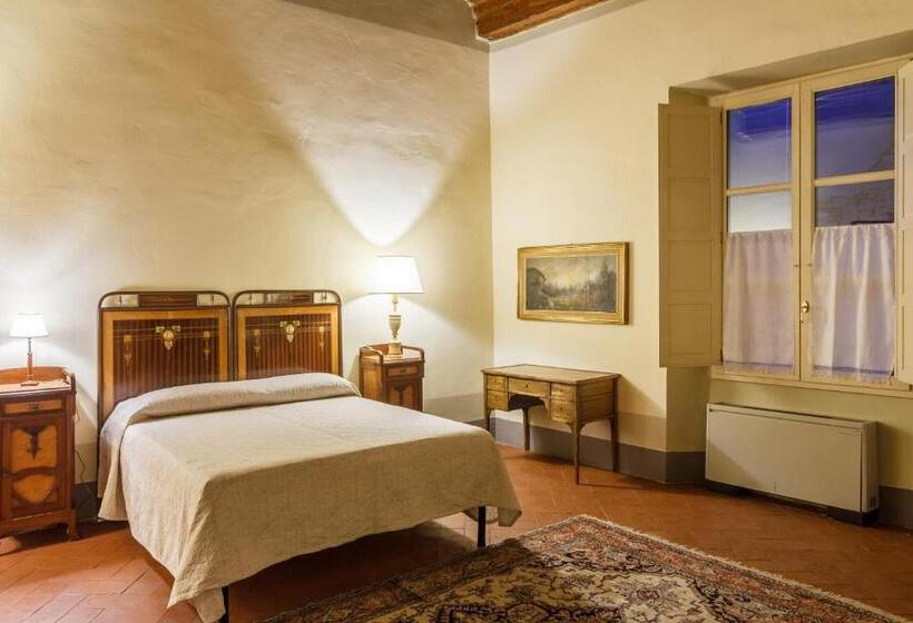 اتاق سوپریور, Dimora Storica Palazzo Puccini