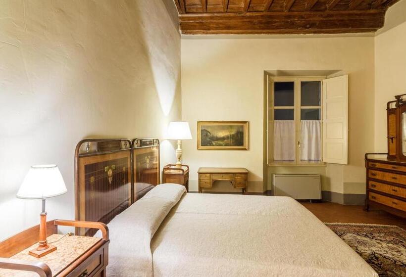 اتاق سوپریور, Dimora Storica Palazzo Puccini