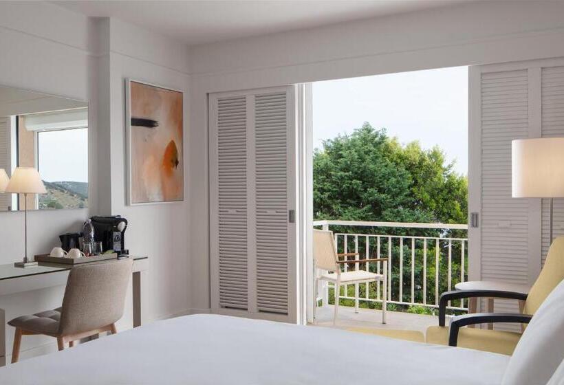 غرفة ديلوكس, Doria Hotel Bodrum City Center