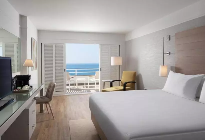 デラックスルーム, Doria Hotel Bodrum City Center
