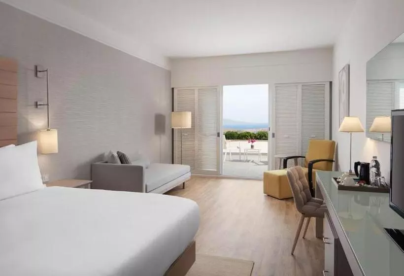 デラックスルーム, Doria Hotel Bodrum City Center