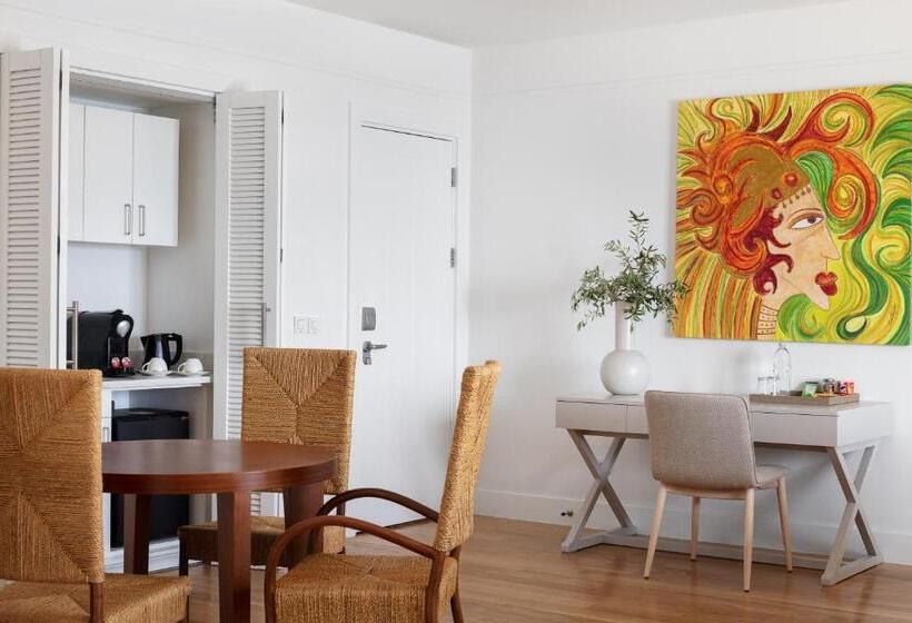 جناح إدارى, Doria Hotel Bodrum City Center