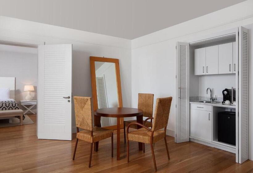Президентский Люкс, Doria Hotel Bodrum City Center