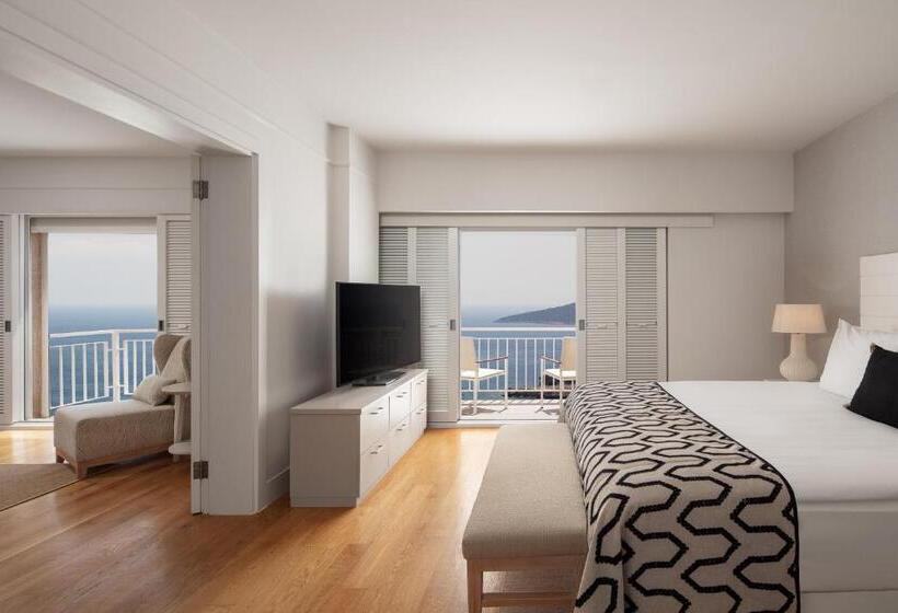 Президентский Люкс, Doria Hotel Bodrum City Center