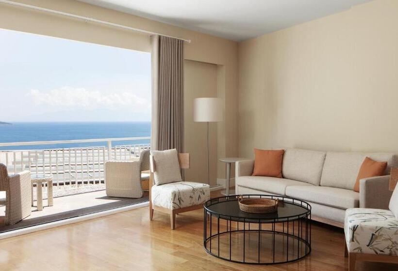 Номер Deluxe, Doria Hotel Bodrum City Center