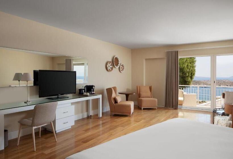 Номер Deluxe, Doria Hotel Bodrum City Center