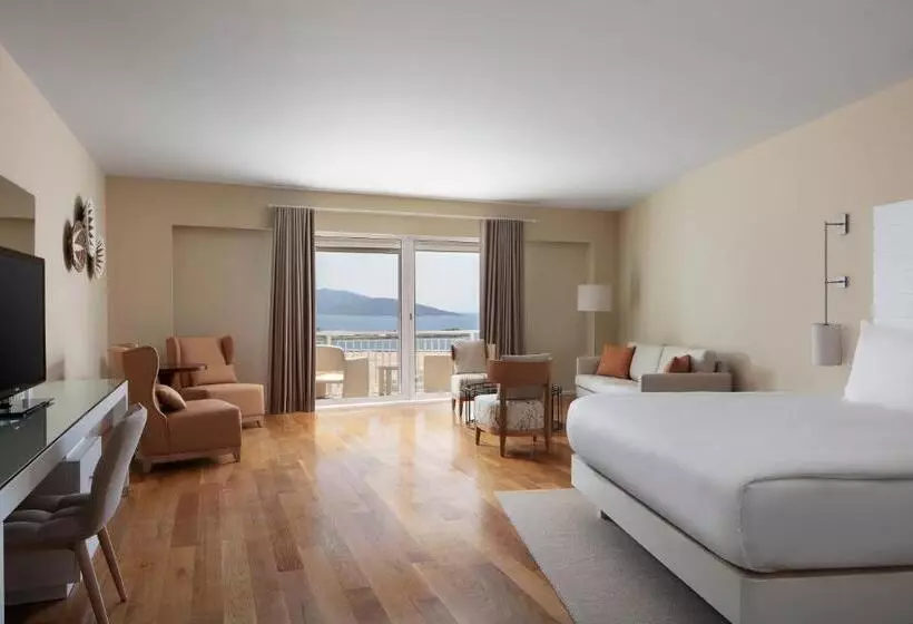 デラックスルーム, Doria Hotel Bodrum City Center