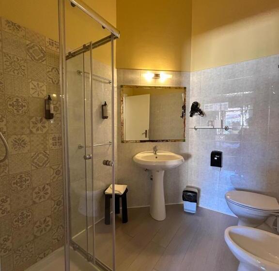 غرفة قياسية, Duca Della Corgna