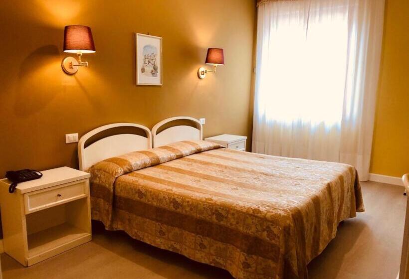 غرفة قياسية, Duca Della Corgna