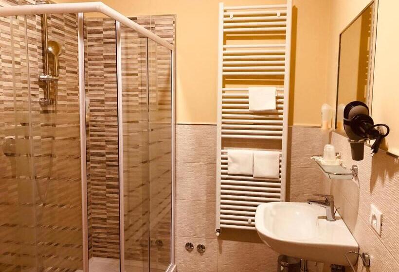 غرفة قياسية, Duca Della Corgna