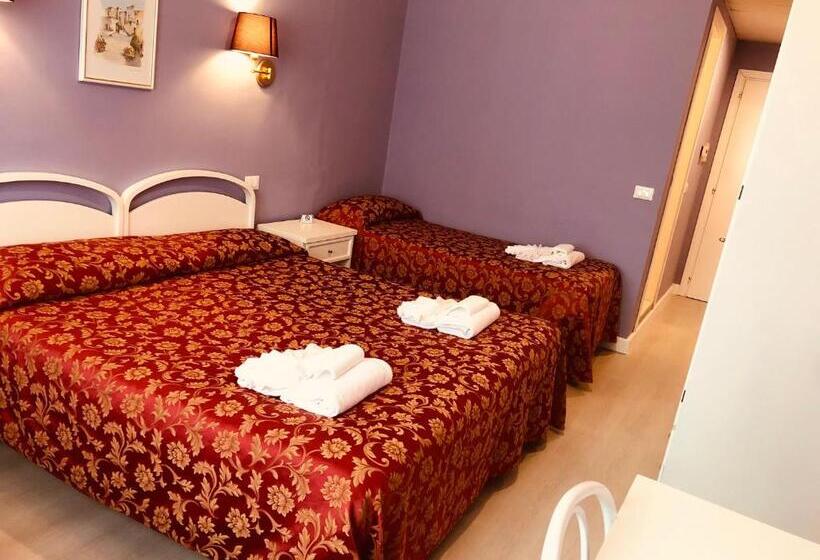 Quarto Triplo Comfort, Duca Della Corgna