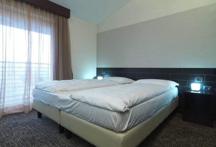 غرفة قياسية, Empoli