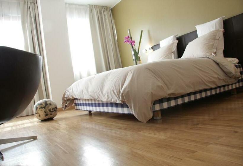 חדר אקזקיוטיב, Euro Hotel Residence