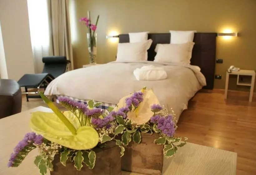 エクゼクティブルーム, Euro Hotel Residence