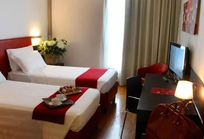 クラシックルーム, Euro Hotel Residence