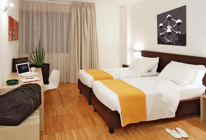 חדר סופריור, Euro Hotel Residence