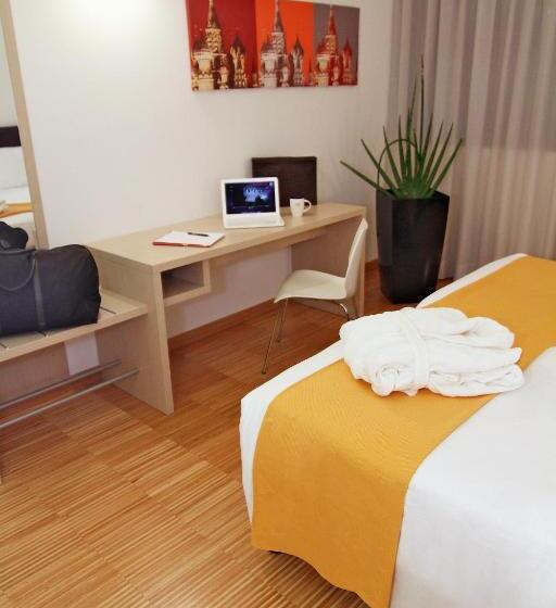 חדר סופריור, Euro Hotel Residence