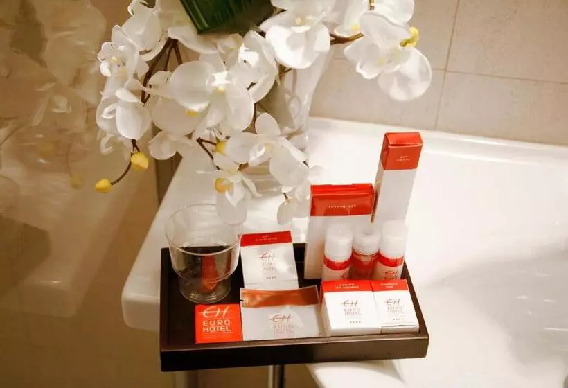 スーペリアールーム, Euro Hotel Residence