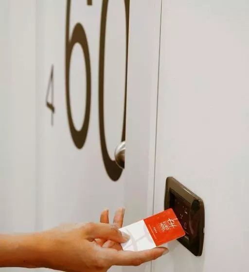 デラックスルーム, Euro Hotel Residence