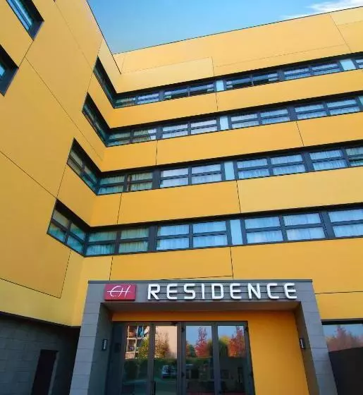 １ベッドルームアパートメント, Euro Hotel Residence