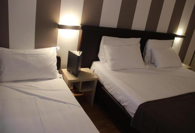 דירת חדר, Euro Hotel Residence