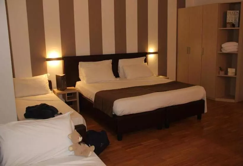 １ベッドルームアパートメント, Euro Hotel Residence