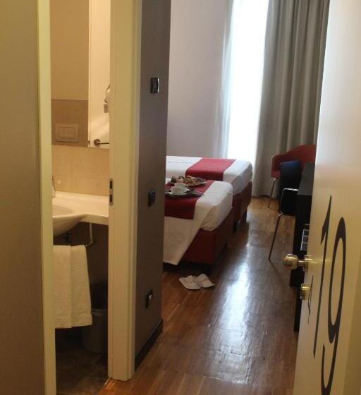 דירת חדר, Euro Hotel Residence