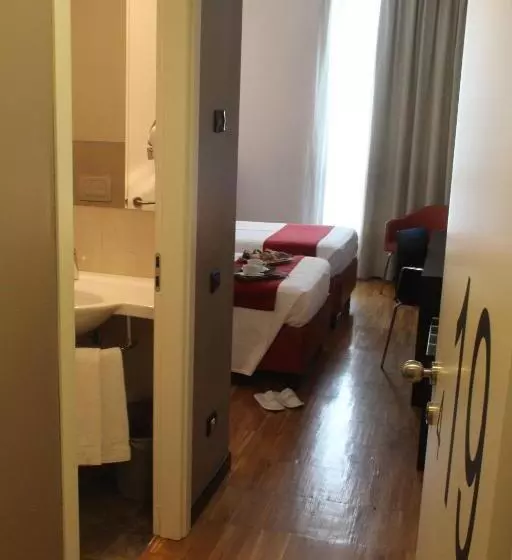 １ベッドルームアパートメント, Euro Hotel Residence