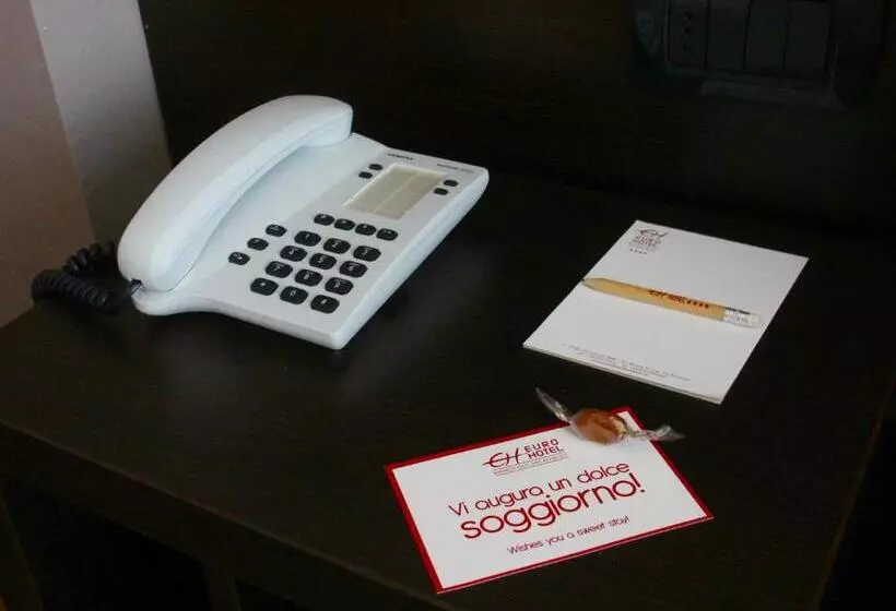 １ベッドルームアパートメント, Euro Hotel Residence