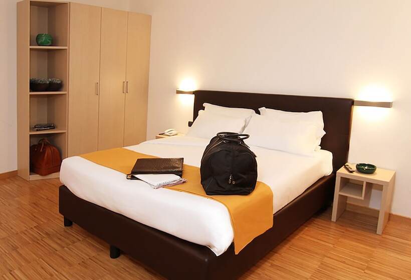 חדר קלאסי, Euro Hotel Residence