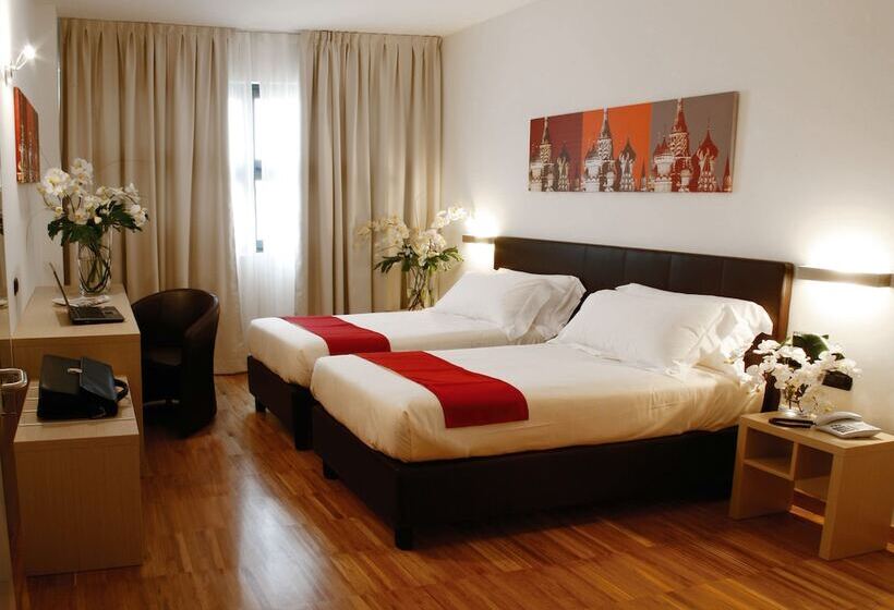 חדר סופריור, Euro Hotel Residence