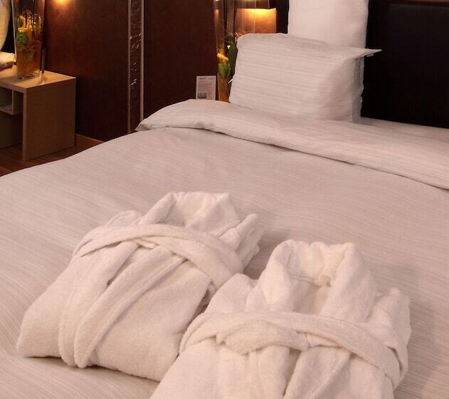 חדר דלוקס, Euro Hotel Residence