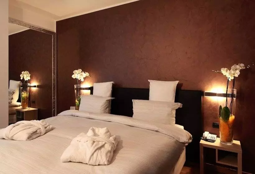 エクゼクティブルーム, Euro Hotel Residence