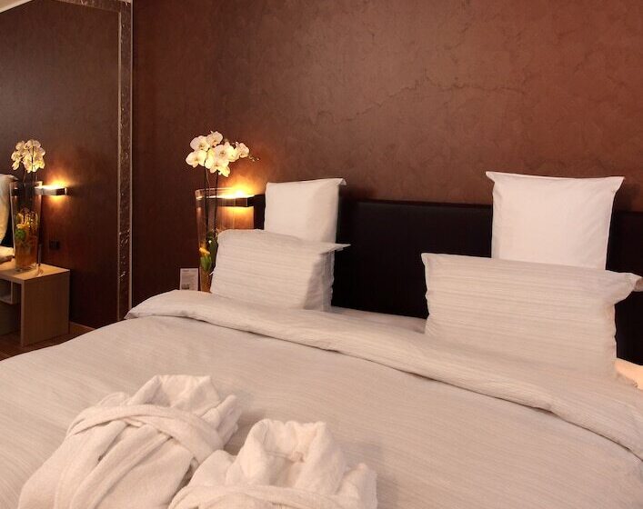 חדר אקזקיוטיב, Euro Hotel Residence