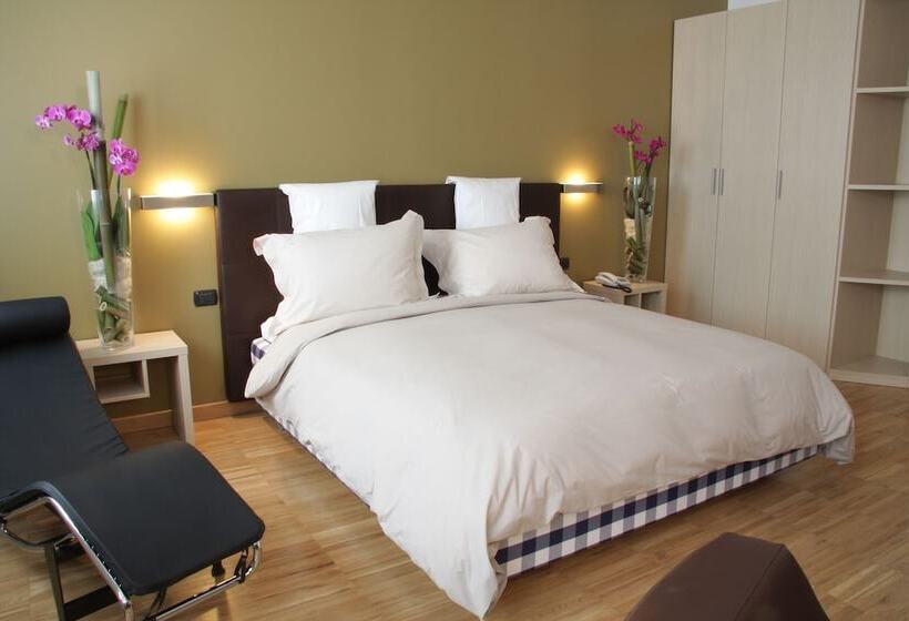 חדר אקזקיוטיב, Euro Hotel Residence