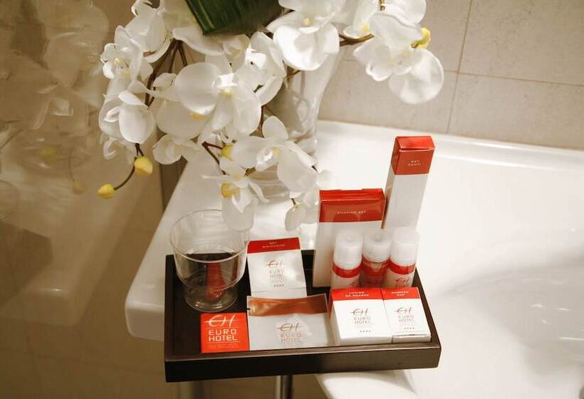 חדר אקזקיוטיב, Euro Hotel Residence