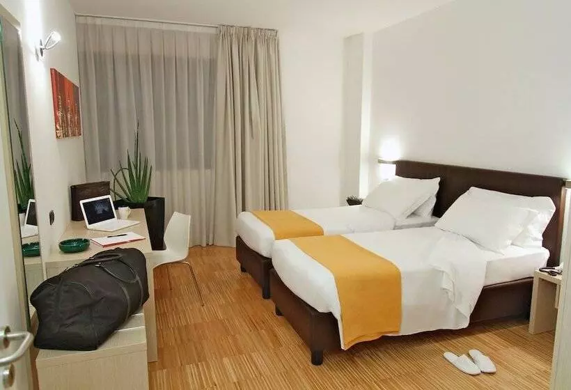 １ベッドルームアパートメント, Euro Hotel Residence
