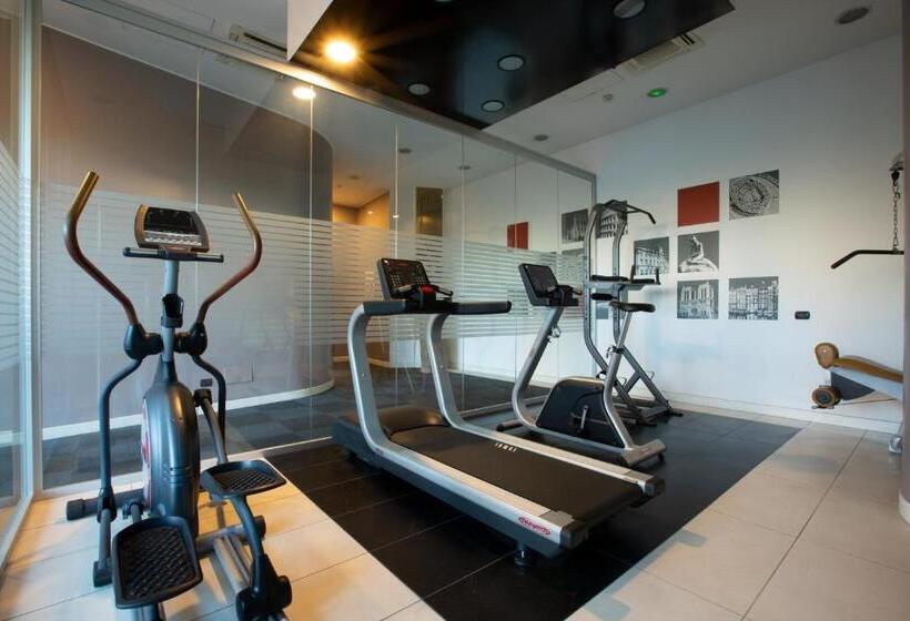 חדר אקזקיוטיב, Euro Hotel Residence