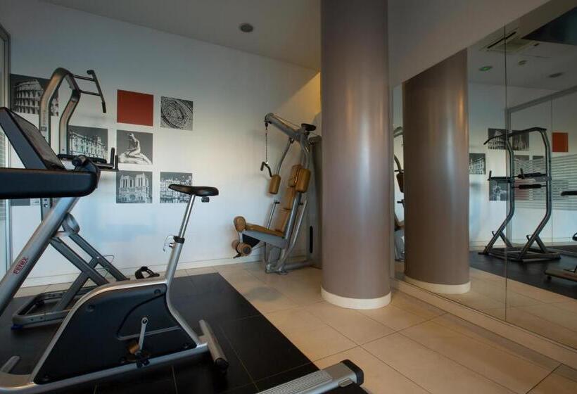 חדר קלאסי, Euro Hotel Residence