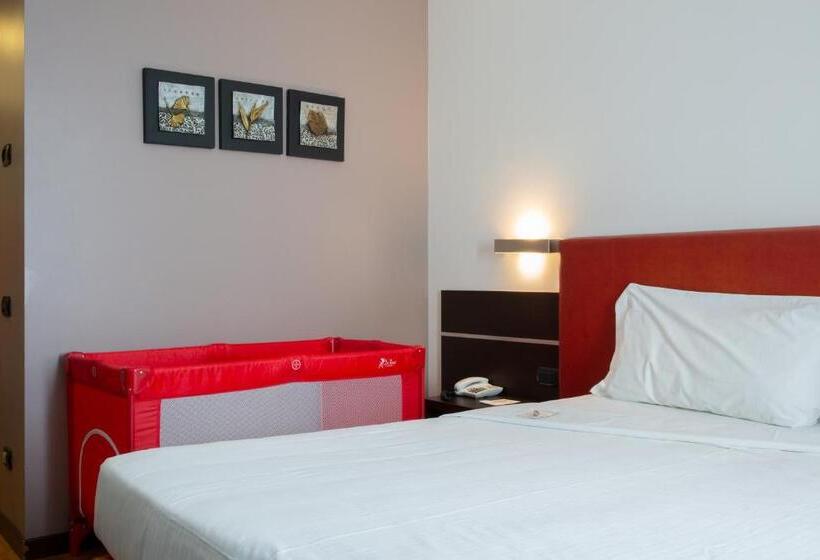 חדר קלאסי, Euro Hotel Residence