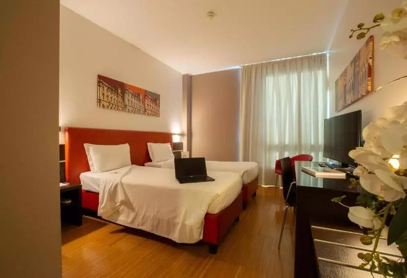 クラシックルーム, Euro Hotel Residence