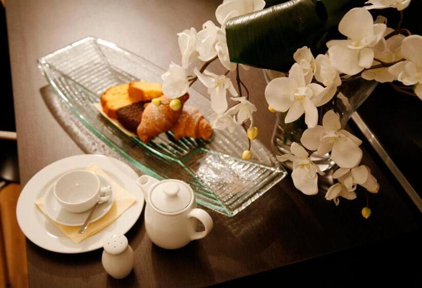 חדר סופריור, Euro Hotel Residence