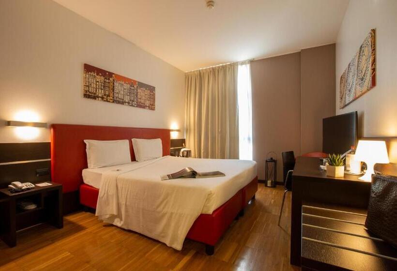 חדר סופריור, Euro Hotel Residence