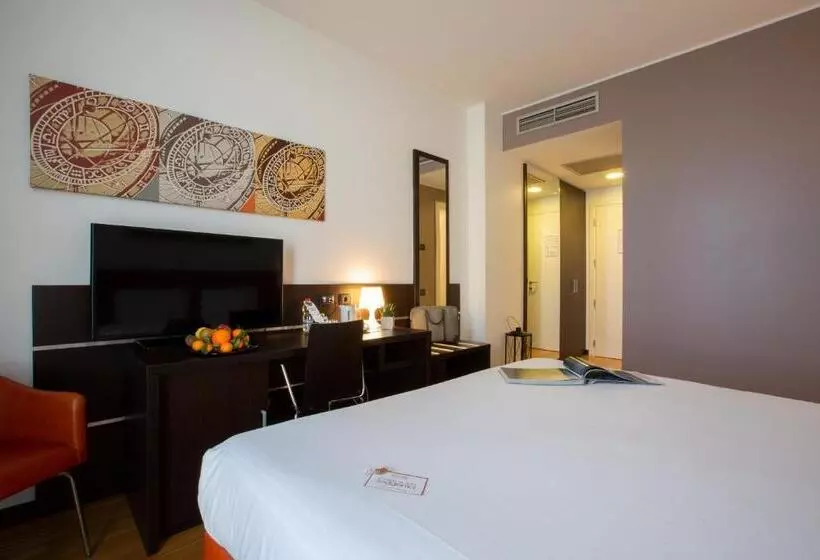 身障者適用スタンダードルーム, Euro Hotel Residence