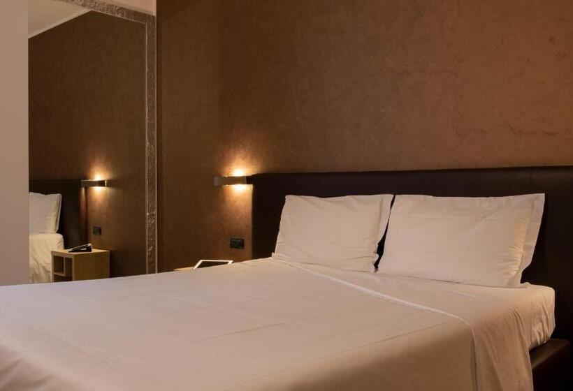 דירת חדר, Euro Hotel Residence