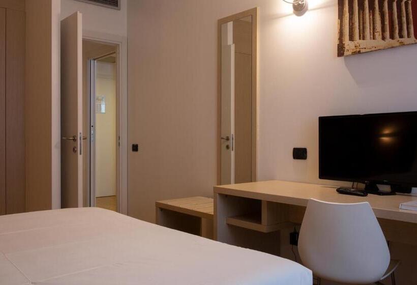 דירת חדר, Euro Hotel Residence