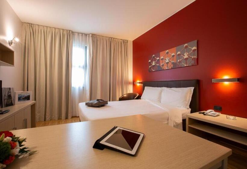 חדר יחיד קלאסי, Euro Hotel Residence