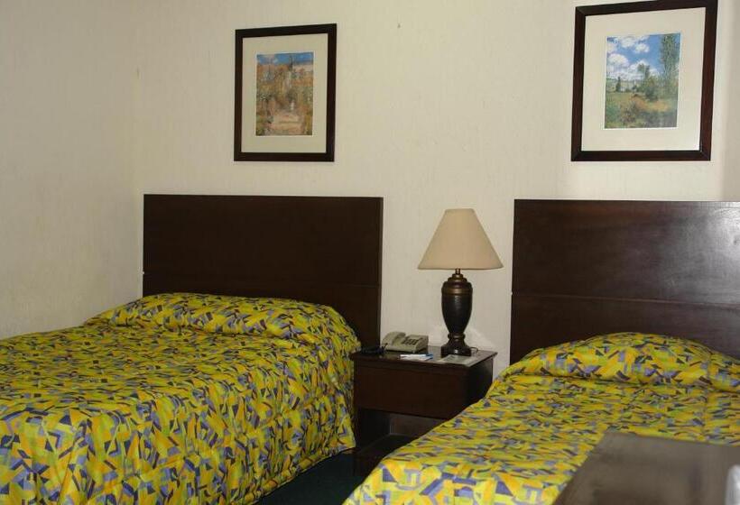 חדר סטנדרט, Fiesta Versalles