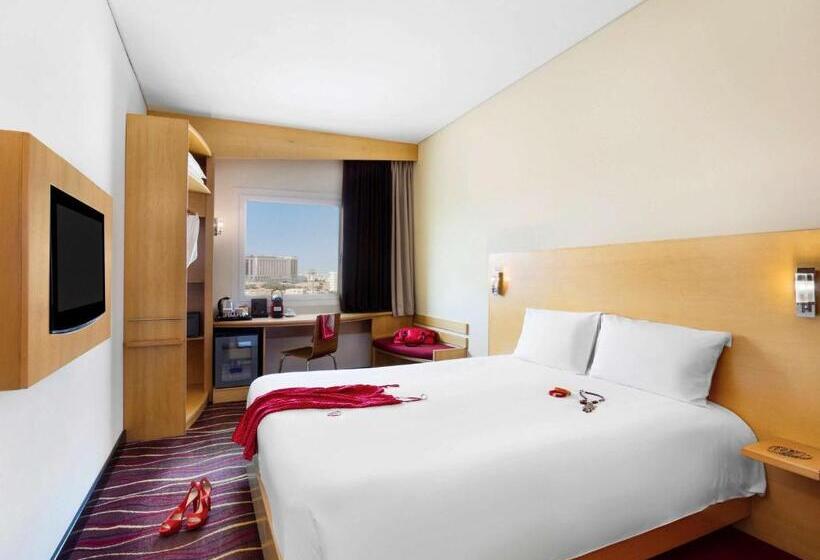 اتاق پرستیژ, Ibis Muscat