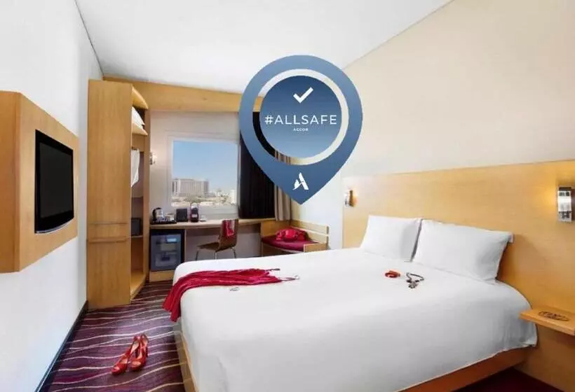 اتاق پرستیژ, Ibis Muscat